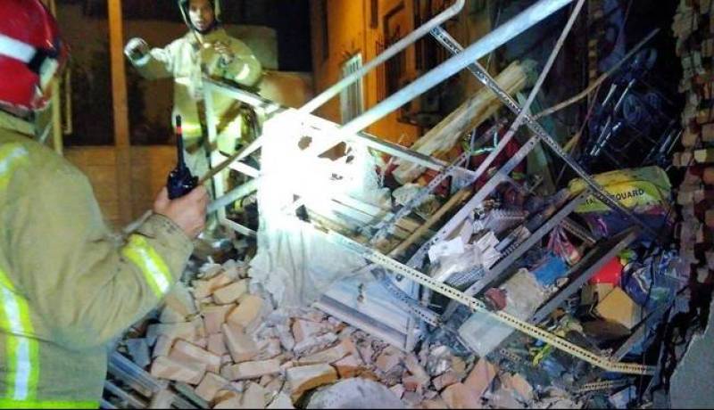 انفجار منزل مسکونی ۶ کشته برجای گذاشت